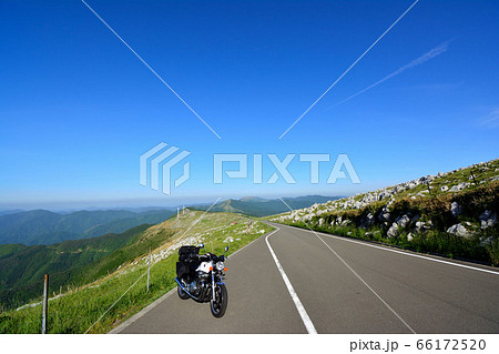 四国ソロキャンツーリング～ 四国カルスト 66172520