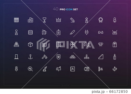Set arrow icons vector illustration of web design 66172850