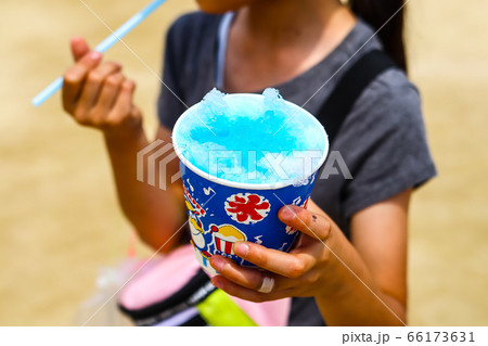 かき氷 66173631