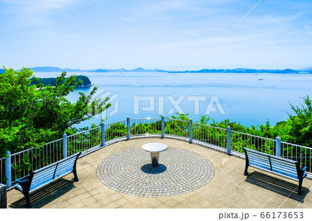 歴史の見える丘公園(大崎下島) 歴史の見える丘公園(大崎下島) 66173653