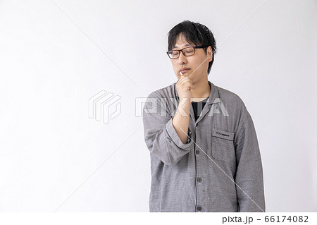 ひきこもりニートイメージ 66174082