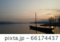 夕日 夕方 自然 66174437