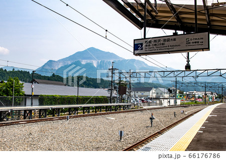 西武秩父駅ホーム 66176786