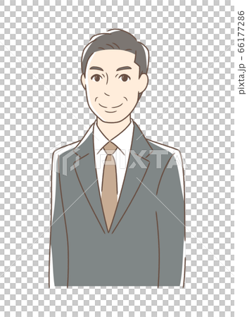 一個微笑的人 一個微笑的人 66177286