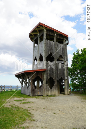 新嵐山スカイパーク展望台・芽室町 66177427