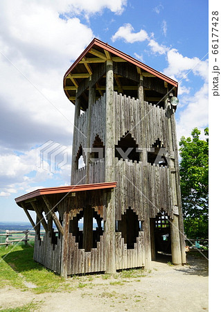 新嵐山スカイパーク展望台・芽室町 66177428