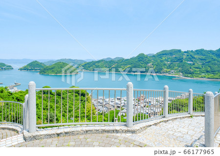 歴史の見える丘公園（大崎下島） 66177965