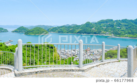 歴史の見える丘公園（大崎下島） 66177968