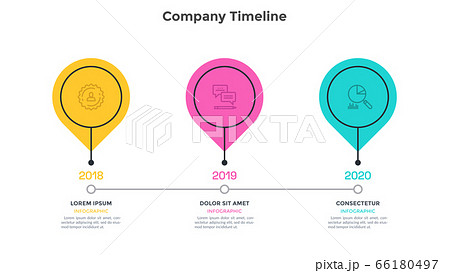Modern Infographic Options Banner 66180497