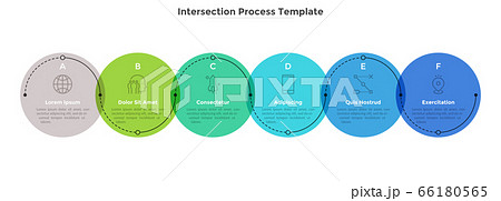 Modern Infographic Options Banner 66180565