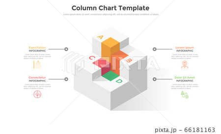 Modern Infographic Template 66181163