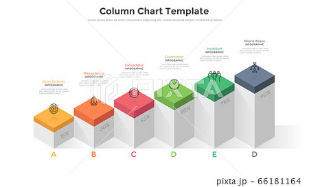 Modern Infographic Template 66181164