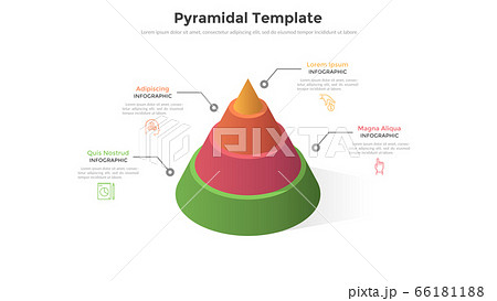 Modern Infographic Template 66181188