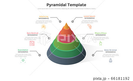Modern Infographic Template 66181192