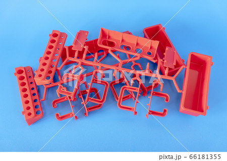 Industrial injection molding press the manufacture Industrial injection molding press the manufacture 66181355
