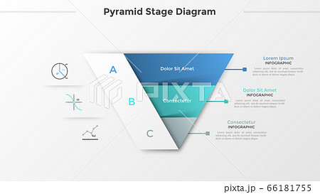 Modern Infographic Template 66181755