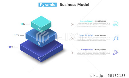 Modern Infographic Template Modern Infographic Template 66182183