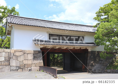 大阪城青屋門 大阪城青屋門 66182335