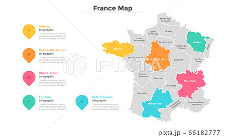Modern Infographic Template Modern Infographic Template 66182777