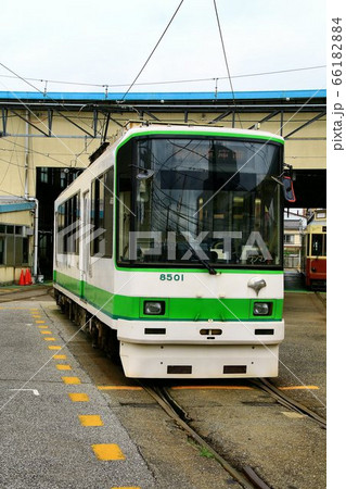 大都会の路面電車 都電荒川線・東京さくらトラム 66182884