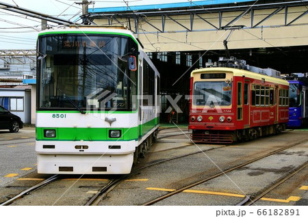 大都会の路面電車 都電荒川線・東京さくらトラム 66182891
