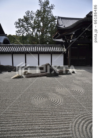 東福寺本坊庭園　南庭 66186486