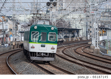京阪電鉄2200系（編成写真） 66187145