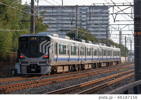 JR西日本225系(編成写真) JR西日本225系(編成写真) 66187156