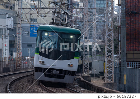 京阪電鉄6000系（編成写真） 66187227