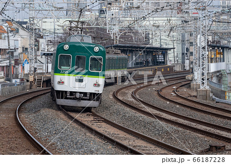 京阪電鉄2200系（編成写真） 66187228