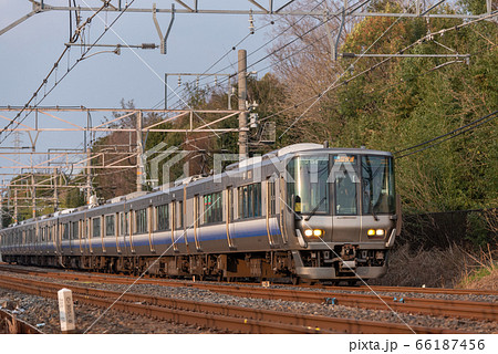 JR西日本223系（編成写真） 66187456