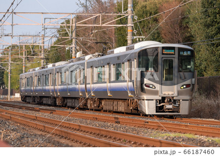 JR西日本225系(編成写真) JR西日本225系(編成写真) 66187460