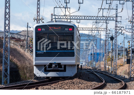 小田急3000系(編成写真) 小田急3000系(編成写真) 66187971