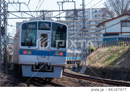 小田急2000系（編成写真） 66187977