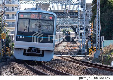 小田急3000系（編成写真） 66188425