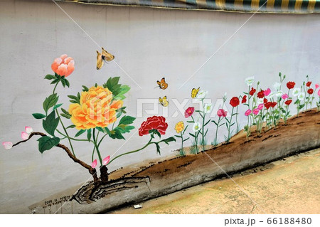 水原 韓国 華城行宮 66188480