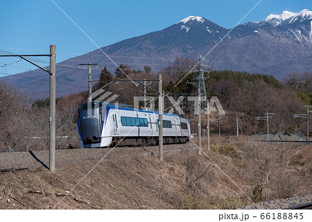 JR東日本E353系特急あずさ（編成写真） 66188845