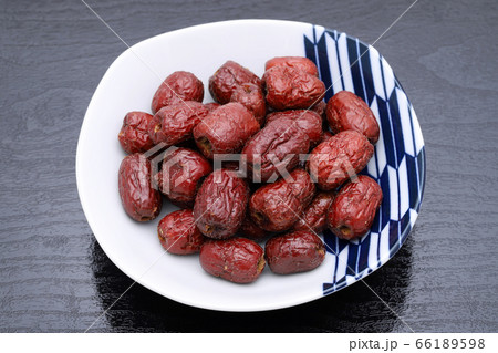 乾燥させた棗 乾燥させた棗 66189598