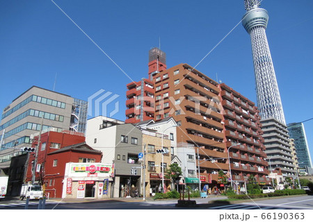 本所吾妻橋駅周辺 66190363