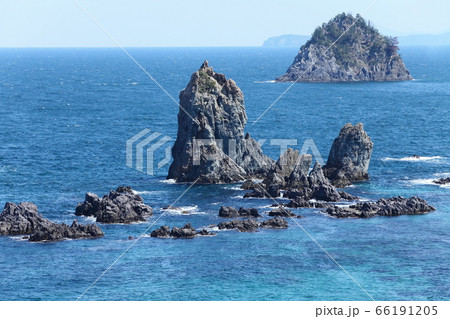 青海島　海上アルプス 66191205