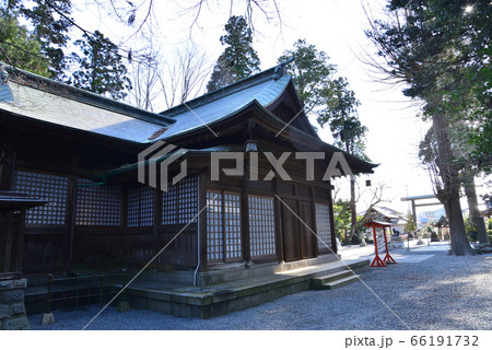 國魂神社へ行きました　＃20 66191732