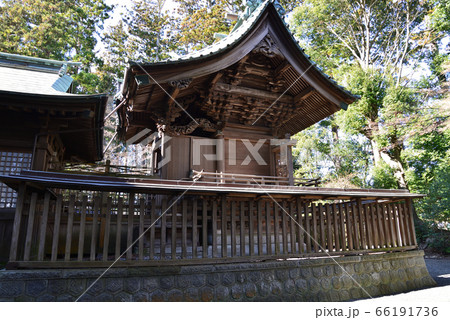 國魂神社へ行きました　＃16 66191736