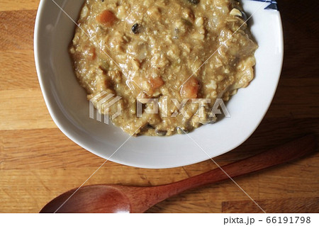 豆腐そぼろのヘルシーおうちカレー 66191798
