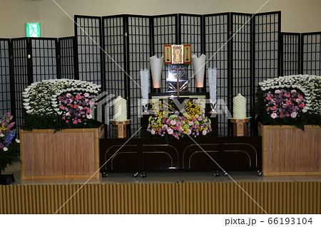 お葬式, 66193104