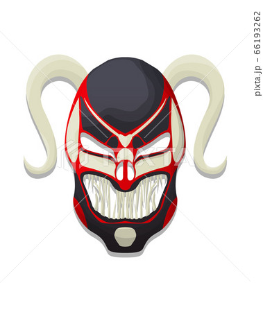 Vector tribal mask 3 Vector tribal mask 3 66193262