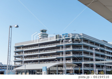【羽田空港　P3駐車場】 66194510