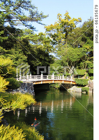 栗林公園 栗林公園 66195679