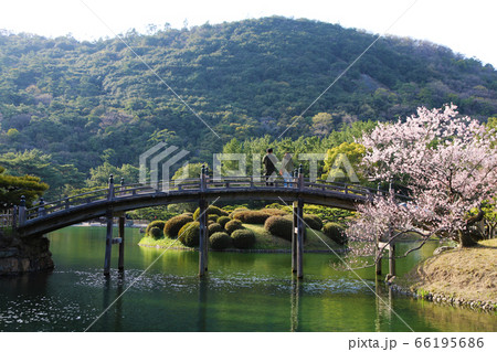 名勝栗林公園 名勝栗林公園 66195686