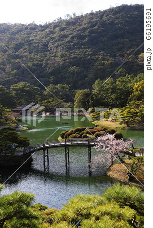 栗林公園 栗林公園 66195691