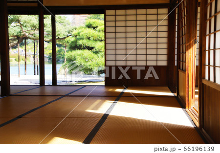 綺麗な日本家屋 綺麗な日本家屋 66196139